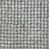 Détail tapis boules