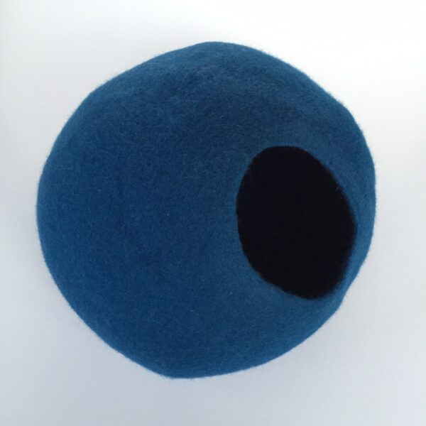 cocon bleu cobalt cote 1