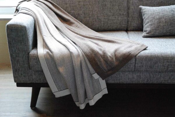 cocoon paris decoration plaids